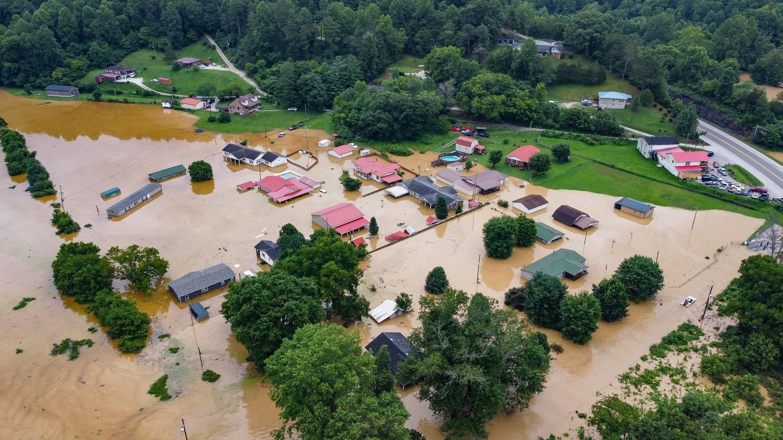 Kentucky Flooding Death Toll Rises To 25, Says Governor