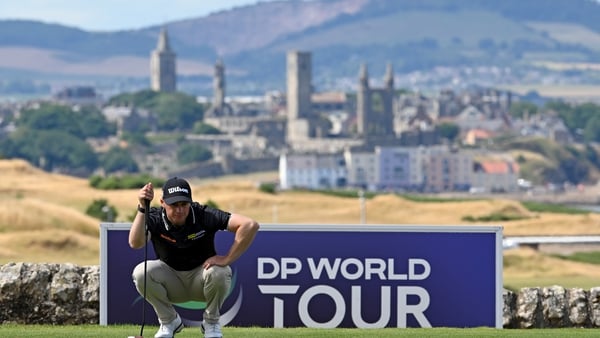The historic town of St Andrews provides the perfect backdrop for this week's action