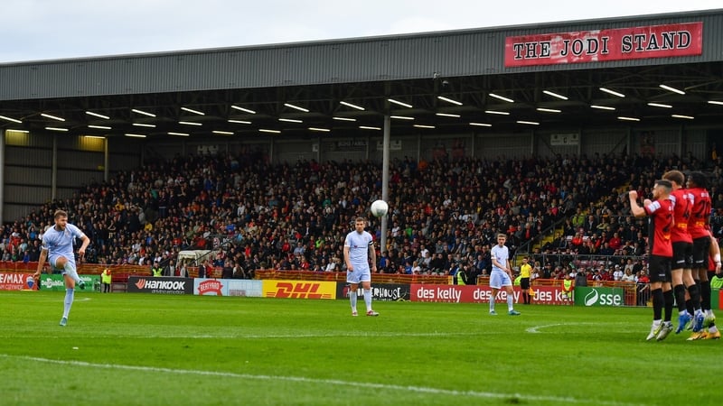 Berlin trip gave Bohs new outlook on Dalymount plans