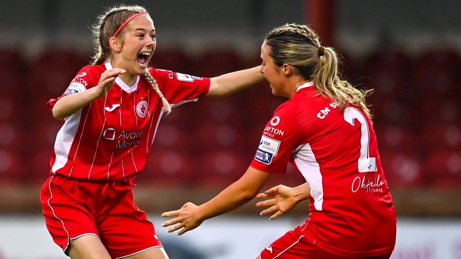 WNL wrap: Sligo stun Shels to give chasing pack hope