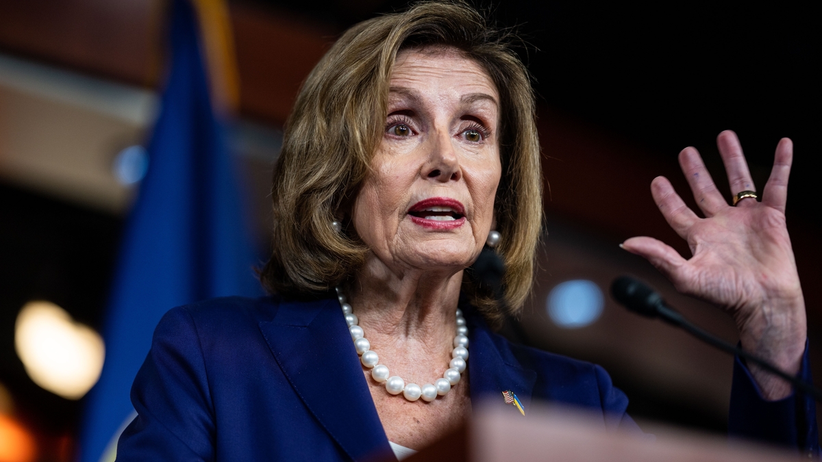 Nancy Pelosi confirms Asia-Pacific tour, silent on Taiwan | Morning ...