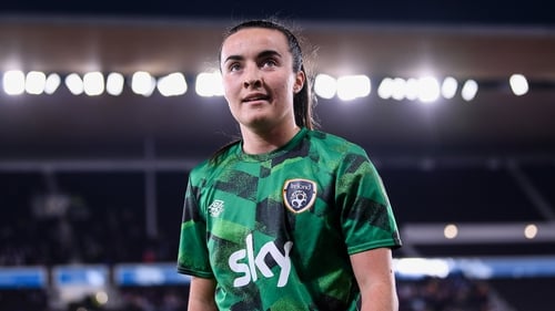The former Peamount star will be plying her trade in Italy for the season ahead