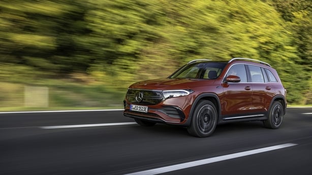 Reviewed: Mercedes' new 7-seat electric SUV and CLS coupe saloon