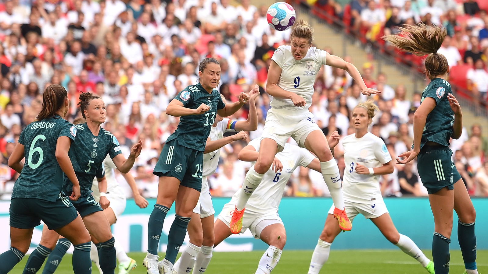 Women's FA Cup final: Katie McCabe focus turns to 'dream' Wembley