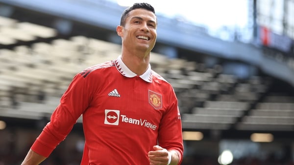 Cristiano Ronaldo has been linked with a move away from Old Trafford