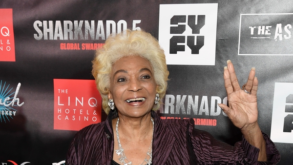 Nichelle Nichols passed away due to natural causes aged 89