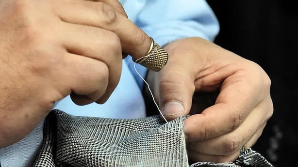 Can you sew up a hem? (Alamy/PA)