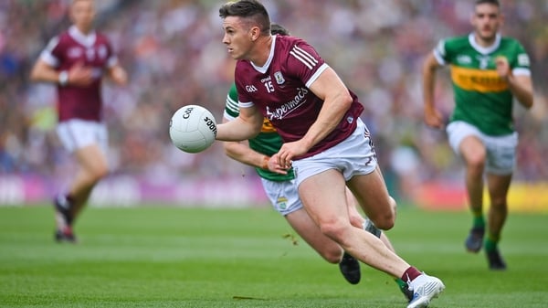 Walsh excelled in this summer's championship