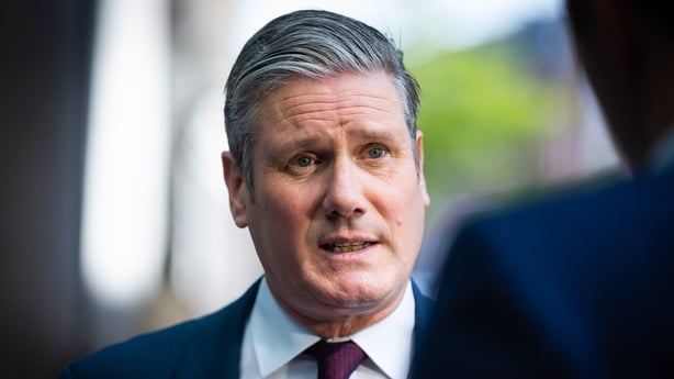 Keir Starmer