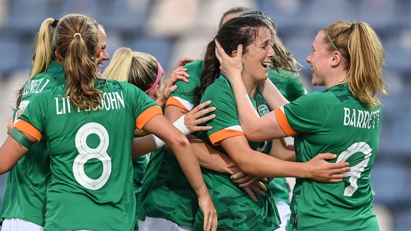 Niamh Fahey has described the Women's Euros as 'a watershed moment'