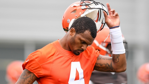 Cleveland Browns defend Deshaun Watson signing, say they conducted