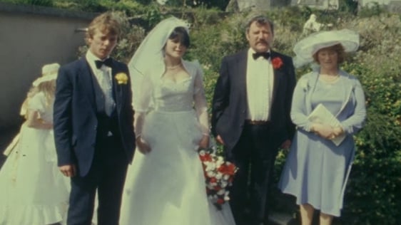 Wedding in Ballinasloe (1982)