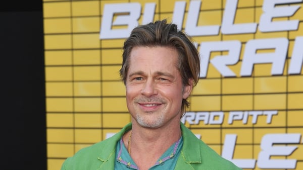 Brad Pitt: 