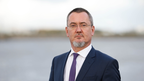 Jim O'Toole is currently CEO of Bord Iascaigh Mhara