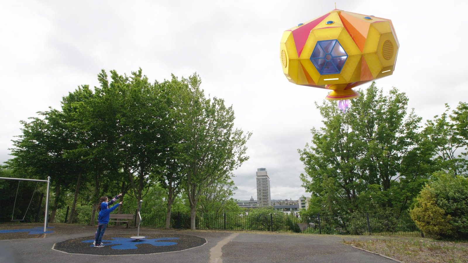 Let's Find Out Check out this cool ice experiment!