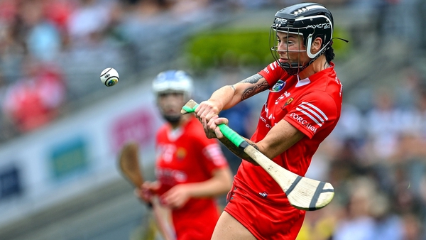 Ashling Thompson: 'It's been 2018 since we've won a final, it's a drought in Cork camogie. It mightn't be for other counties but it's a drought for us'