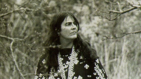 Juanita Casey, author of The Horse of Selene