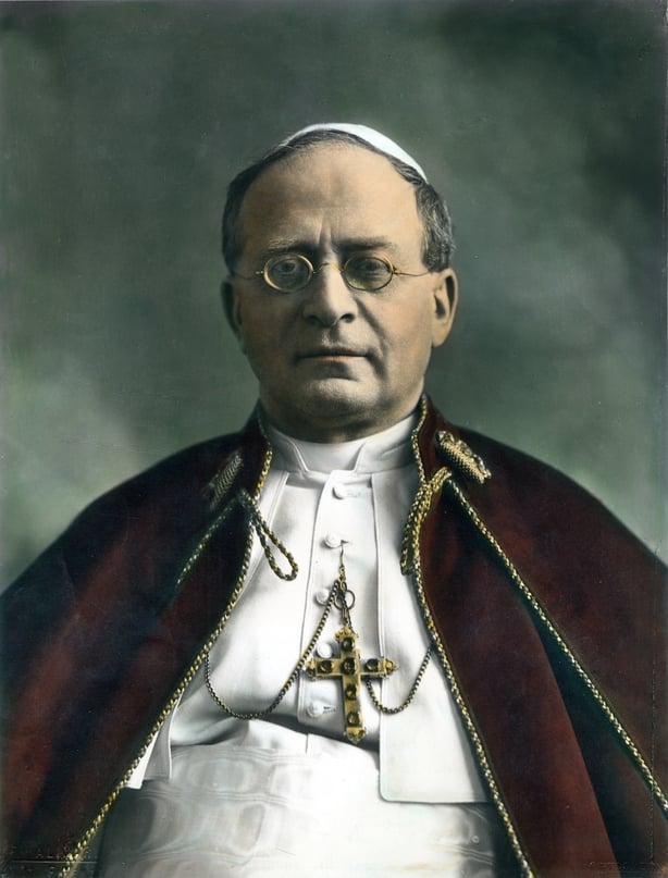 Pope Pius XI