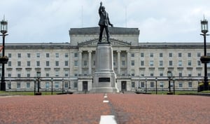 Political limbo at Stormont