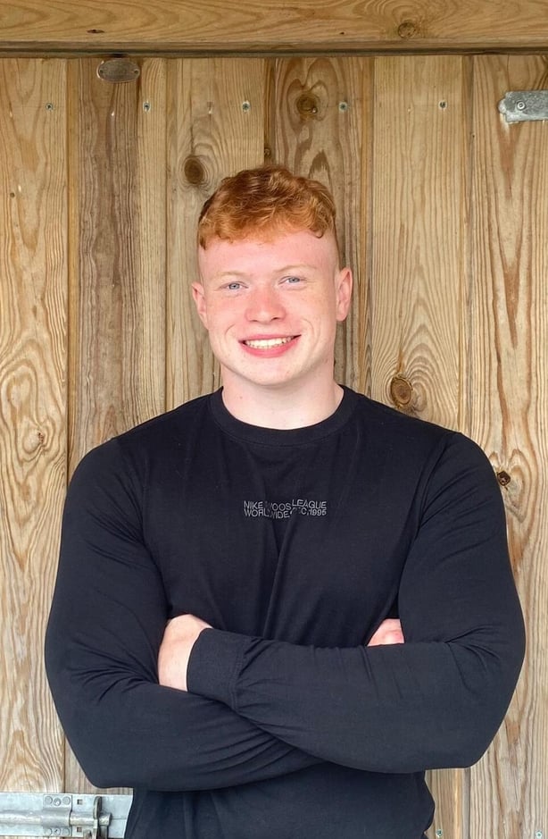 Protein Bor Papi: Meet the Irishman behind TikTok's viral trend