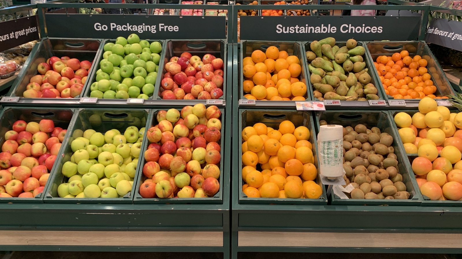 M&S removes 'best before' dates from fruit and vegetables to reduce food  waste
