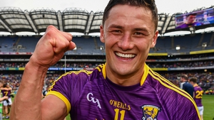 Camogie finals, Ronaldo in trouble, and Lee Chin plays some Gridiron