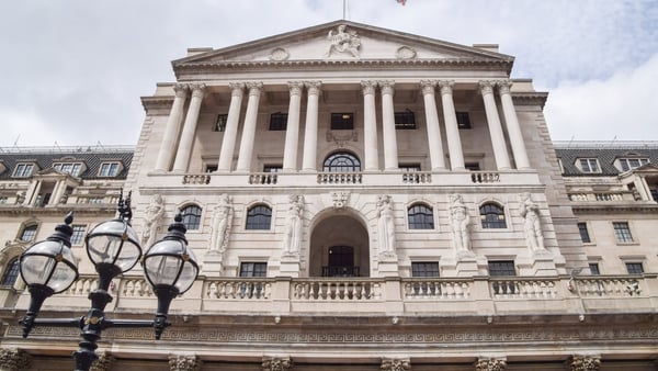 The Bank of England has previously flagged that Britain was entering a lengthy recession