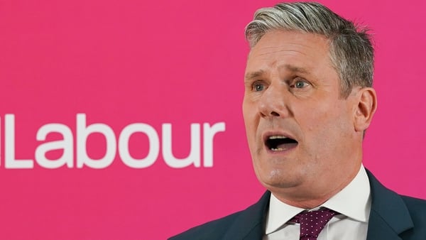Keir Starmer has apologised for his actions