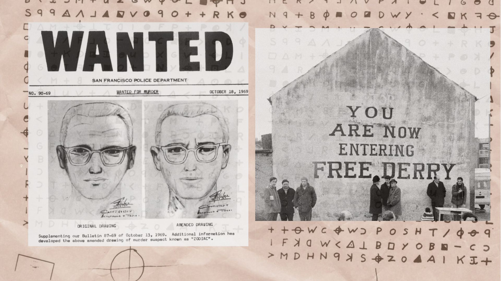 The Zodiac killer's Irish alibi Documentary On One