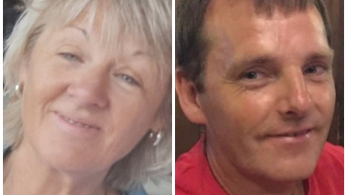 Dessie Byrne and Muriel Eriksson drowned while holidaying in Ballybunion