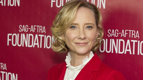 Anne Heche - Son's petition was made on the basis that the actress had died without a will