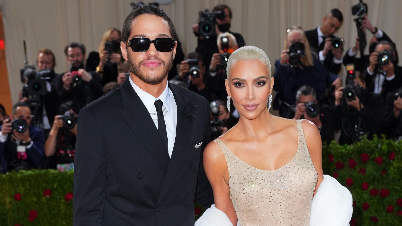 Kim Kardashian and Pete Davidson end relationship