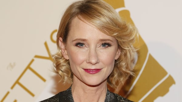 Anne Heche - Car crash happened in the Mar Vista neighbourhood of Los Angeles on Friday