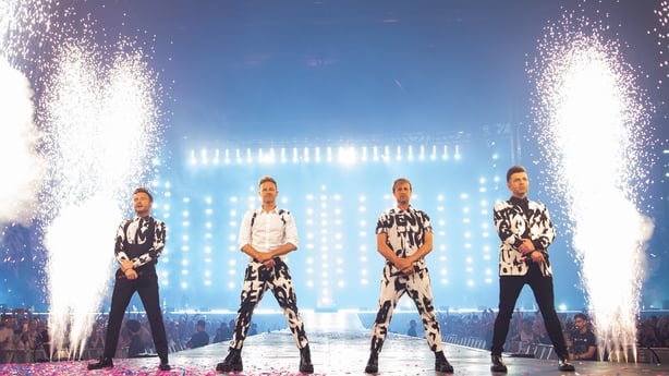 Westlife on Their Sold-Out Tour, Wild Dreams, More: Podcast