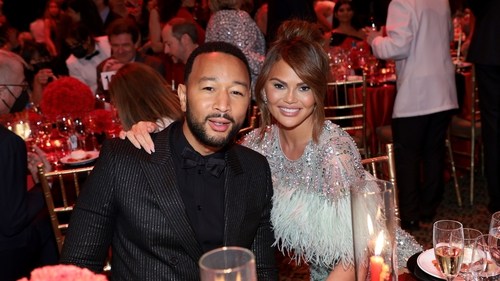 The interview on BBC Radio 4 comes days after John Legend and Chrissy Teigen said they are expecting a child
