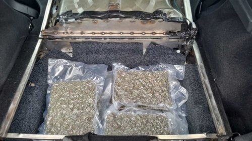 Drugs were seized in Tipperary and Carlow