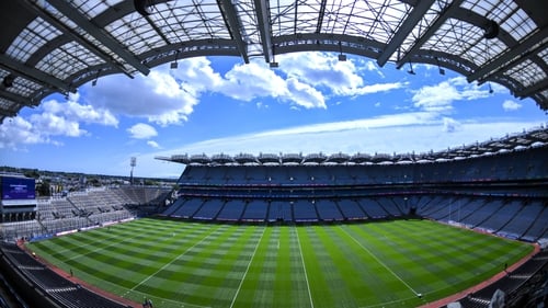 The games will take place on 18 December at Croke Park