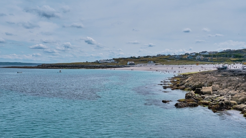 Inis Oírr is among the areas affected by water shortages