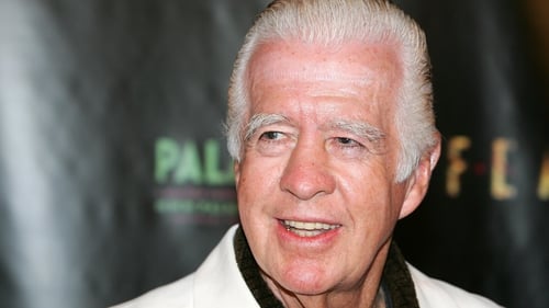 Clu Gulager (pictured in Las Vegas in September 2006) - Career spanned over sixty years and 160 screen credits