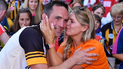 'I told my wife when I came home that there was no way we were going to lose this match'