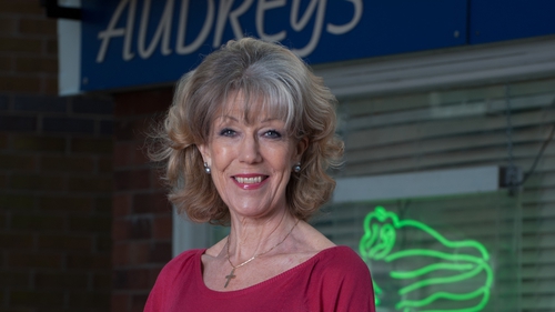 Sue Nicholls has played Audrey Roberts on Coronation Street for 43 years