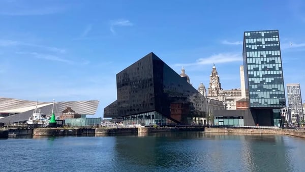 Making the most of the UK rail network, Abi Jackson heads for a weekend getaway in Liverpool.