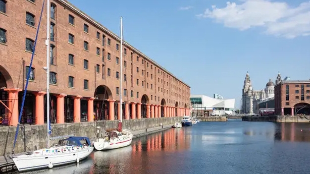 Liverpool's Royal Albert Dock (Alamy/PA)