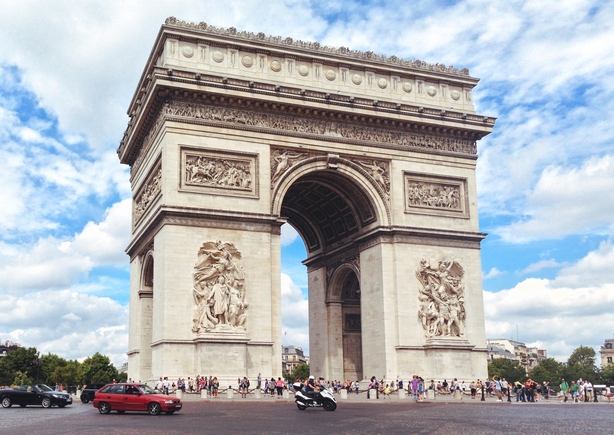 Arc de Triomphe