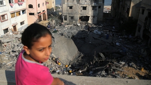 Gaza ceasefire continues to hold