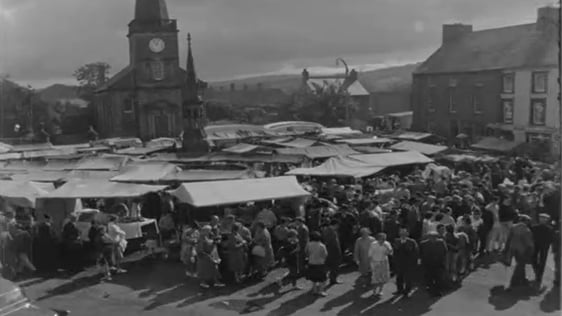 Lammas Fair, Ballycastle, County Antrim (1962)