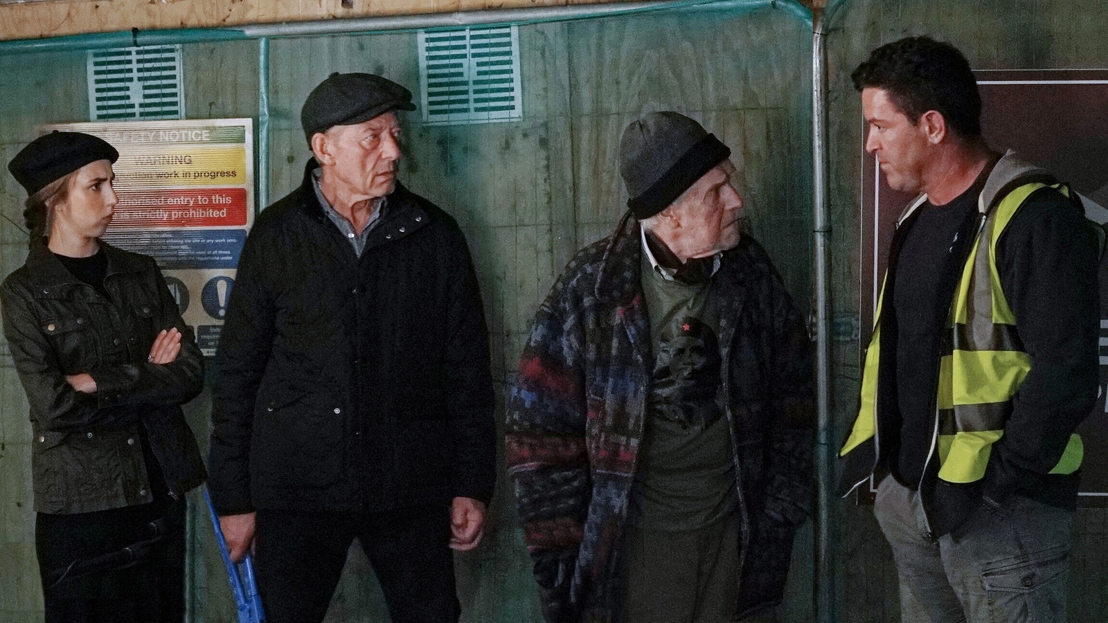 Soap spoilers The MUSTsee moments this week