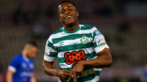 Emakhu Departs Shamrock Rovers For Millwall