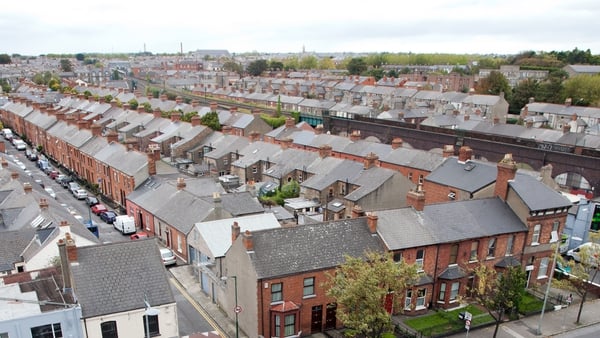 Just 300 homes were available to rent in Dublin on 1 August
