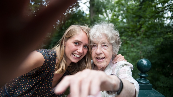 'Perhaps the most proportionate thing any of us can do is to simply remain aware of Covid'. Photo: Getty Images